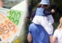 ΡΑΓΔΑΙΕΣ αλλαγές στα οικογενειακά επιδόματα – ΔΕΙΤΕ αν σας αφορά