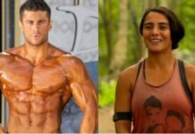 SURVIVOR: Δείτε τη Σαμπριγέ να «σακατεύει» αντίπαλό της στο ξύλο (ΒΙΝΤΕΟ)