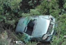 ΤΡΟΧΑΙΟ ΣΟΚ για την Νάντια Γιαννακοπούλου