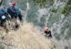 Τραγωδία στην Κρήτη: Βρέθηκε νεκρή η γυναίκα που είχε πέσει σε γκρεμό στα Χανιά