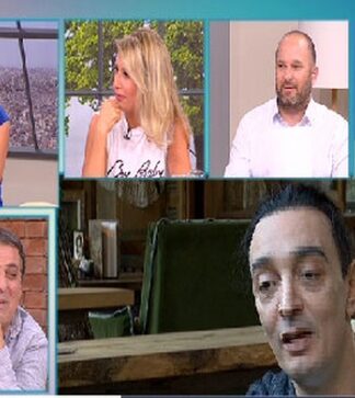 ΕΠΙΚΗ ΓΚΑΦΑ on air από την Χριστίνα Λαμπίρη – «Πνίγηκαν» στα γέλια οι συνεργάτες της