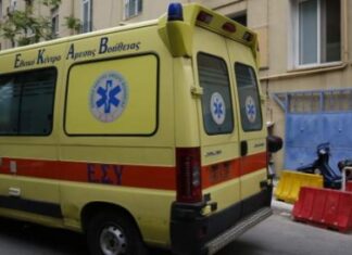 ΣΟΚ στο ΚΙΛΚΙΣ: 45χρονος ξεψύχησε περιμένοντας το ασθενοφόρο