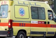 ΤΡΟΧΑΙΟ ΣΟΚ: Τραγικός επίλογος για άνδρα στη Θεσσαλονικη