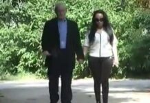Πρωινή βόλτα για τον ΑΚΗ ΤΣΟΧΑΤΖΟΠΟΥΛΟ μετά την αποφυλάκισή του (ΒΙΝΤΕΟ)