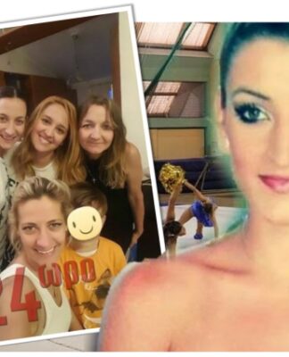 3 χρόνια από το θάνατο της Ολυμπιονίκη Άννας Πολλάτου – Το συγκινητικό μήνυμα των κοριτσιών του Ανσάμπλ ! (ΦΩΤΟ)