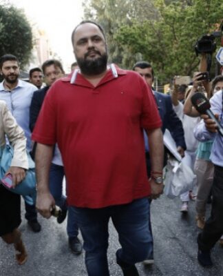 Ο Βαγγέλης Μαρινάκης με 22 εκατομμύρια ευρώ ο νέος ιδιοκτήτης του ΔΟΛ