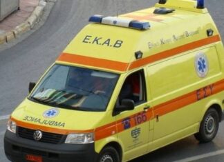ΝΕΑ ΤΡΑΓΩΔΙΑ ΣΤΗΝ ΑΣΦΑΛΤΟ: Νεκρός 25χρονος στην εθνική οδό