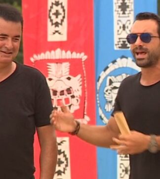 SURVIVOR: Με γυαλιά ηλίου ο Τανιμανίδης – Τι είπε για το ατύχημά του;