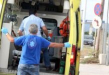 ΧΑΝΙΑ: Τραγικό τέλος για άνδρα που εγκλωβίστηκε σε φρεάτιο