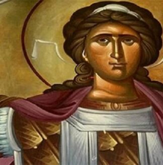 ΘΑΝΑΤΟΣ: «Όταν έρχεται ο Αρχάγγελος Μιχαήλ να πάρει τη ψυχή τότε είναι .…»