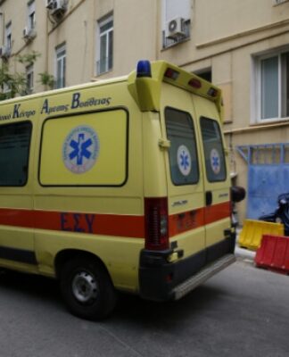 ΕΚΤΑΚΤΟ: Στο νοσοκομείο στέλεχος της κυβέρνησης