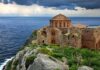 ΜΟΝΕΜΒΑΣΙΑ: Ο βυζαντινός ναός με την απαράμιλλη θέα που δεν θα βρεις αλλού στον κόσμο (ΦΩΤΟ)