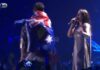 Eurovision 2017 : Κατέβασε το παντελόνι του και έδειξε… τα οπίσθια του πάνω στη σκηνή! (ΦΩΤΟ)