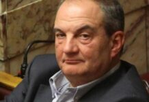 ΚΩΣΤΑΣ ΚΑΡΑΜΑΝΛΗΣ: Δείτε τι δήλωσε για τον Κωνσταντίνο Μητσοτάκη!