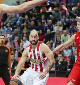 EΥΡΩΛΙΓΚΑ: Έτοιμος να γράψει ιστορία σήμερα ο ΘΡΥΛΟΣ κόντρα στην ΤΣΣΚΑ Μόσχας