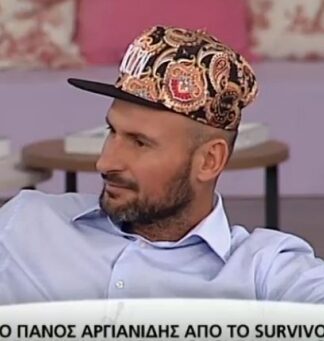 SURVIVOR: Ο Πάνος Αργιανίδης “καρφώνει” την παραγωγή για την αλλαγή στο προφίλ του Ντάνου