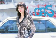 ΜΑΙΡΗ ΤΣΩΝΗ: Ράγισαν καρδιές στο «τελευταίο αντίο» στη 30χρονη ηθοποιό – Νυφική ανθοδέσμη στη νεκροφόρα (ΦΩΤΟ)