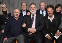 Επανασύνδεση για το καστ του «Νονού» 45 χρόνια μετά (BINTEO)