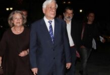ΒΛΑΣΣΙΑ ΠΑΥΛΟΠΟΥΛΟΥ: Η γυναίκα που στηρίζει τον Πρόεδρο της Δημοκρατίας