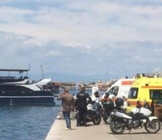 ΣΟΚ ΣΤΗ ΘΕΣΣΑΛΟΝΙΚΗ: Κι άλλος νεκρός στο Θερμαϊκό !