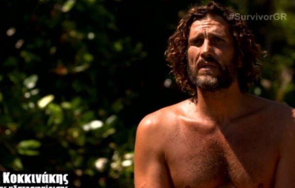 Survivor: Κοκκινάκης για Σπαλιάρα «Ήθελα να τον πλακώσω στο ξύλο»