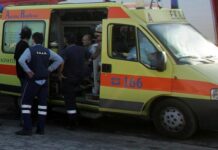Ανατροπή λεωφορείου με μαθητές στις Σέρρες – Πληροφορίες για τραυματίες