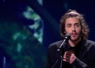 EUROVISION: Η μπλούζα που ήθελε να φορέσει ο Πορτογάλος και του απαγόρευσε η EBU (ΦΩΤΟ)