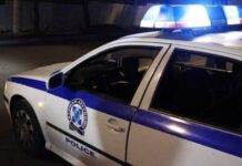 ΤΡΟΜΟΣ με ένοπλο στο Ίλιον