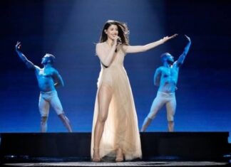 EUROVISION 2017: Η Ελλάδα πέρασε στον τελικό! (VIDEO)