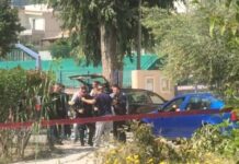 ΔΟΛΟΦΟΝΙΑ ΒΑΣΙΛΗ ΓΡΙΒΑ: «Αφήστε με να τον…» (ΦΩΤΟ+ΒΙΝΤΕΟ)