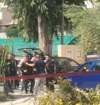 ΔΟΛΟΦΟΝΙΑ ΒΑΣΙΛΗ ΓΡΙΒΑ: «Αφήστε με να τον…» (ΦΩΤΟ+ΒΙΝΤΕΟ)
