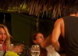 ΧΑΜΟΣ: Η Τουρκάλα παίκτρια του Survivor που χαστούκισε τον Βασάλο