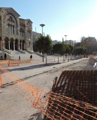 ΔΗΜΟΣ ΠΕΙΡΑΙΑ: Σύσκεψη για επίσπευση εργασιών ΤΡΑΜ… Αλλά ούτε μια λέξη για το χρονοδιάγραμμα!