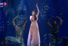 Eurovision 2017: Η εμφάνιση της Demy στον μεγάλο τελικό