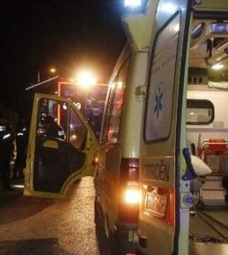 ΣΟΚ: Σοβαρό τροχαίο με θύμα 14χρονη