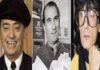 Νίκος Ρίζος – Κώστας Χατζηχρήστος – Στάθης Ψάλτης: Τι ένωνε τους τρεις σπουδαίους ηθοποιούς;