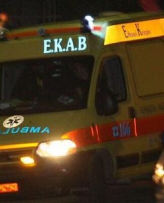 ΕΚΤΑΚΤΟ: Σφοδρό τροχαίο στον Κορυδαλλό