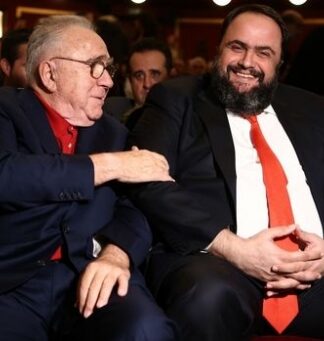 ΟΛΥΜΠΙΑΚΟΣ: Επιστολή στήριξης Κόκκαλη σε Μαρινάκη!