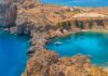 ΕΛΛΑΔΑ: Άγιος Παύλος – Ο μυστικός κόλπος με τα σμαραγδένια νερά! (ΦΩΤΟ)
