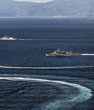 ΕΚΤΑΚΤΟ: Όλος ο Ελληνικός Στόλος στο Αιγαίο!