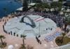 ΠΛΑΤΕΙΑ ΑΛΕΞΑΝΔΡΑΣ ΠΕΙΡΑΙΑ: Παραδόθηκε το Μνημείο για τη Γενοκτονία των Ποντίων – Δωρεά Βαγγέλη Μαρινάκη