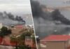 ΦΩΤΙΑ ΠΕΡΑΜΑ: Βυθίστηκε η Θαλαμηγός που τυλίχτηκε στις φλόγες
