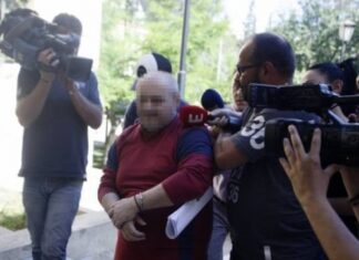 ΔΑΦΝΗ – Η ανατριχιαστική περιγραφή της 22χρονης: «Με αναισθητοποίησε και με έσυρε στο δωμάτιο»