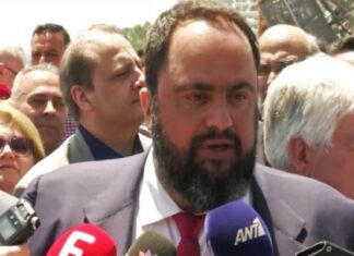 ΒΑΓΓΕΛΗΣ ΜΑΡΙΝΑΚΗΣ: Δωρεά 75.000 ευρώ στο ΑΧΕΠΑ