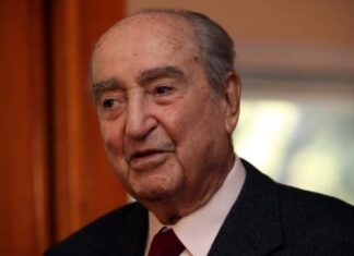 Έφυγε από τη ζωή ο Κωνσταντίνος Μητσοτάκης – Τι αναφέρει η ανακοίνωση της οικογένειάς του (ΒΙΝΤΕΟ)
