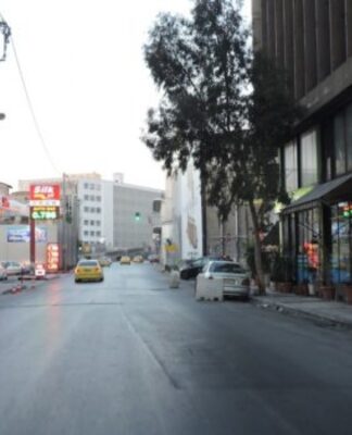 SOS: Κλειστή η Ομηρίδου Σκυλίτση κάθε βράδυ για τα Έργα του ΤΡΑΜ!
