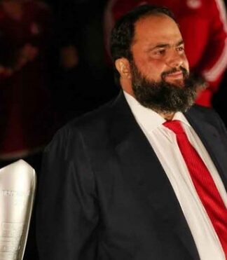 ΒΑΓΓΕΛΗΣ ΜΑΡΙΝΑΚΗΣ: «Μυθικό ρεκόρ, που μόνο ο ΟΛΥΜΠΙΑΚΟΣ μπορεί να κάνει»