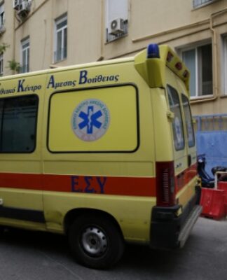 ΣΟΚ: Τον βρήκαν νεκρό στη μέση του δρόμου!