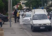ΣΟΚ: Τροχαίο δυστύχημα στη Λ. Κηφισίας – Αυτοκίνητο παρέσυρε και σκότωσε πεζό (ΦΩΤΟ+ΒΙΝΤΕΟ)