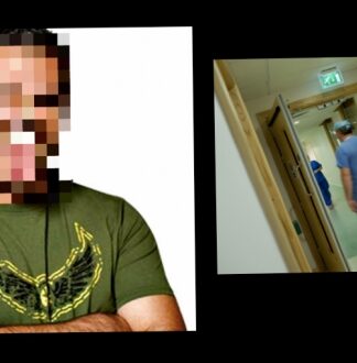 ΤΙ ΣΥΝΕΒΗ; Εσπευσμένα σε Νοσοκομείο γνωστός παρουσιαστής (ΦΩΤΟ)